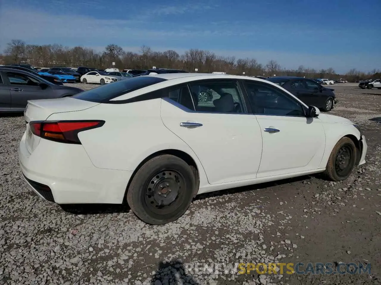 3 Фотография поврежденного автомобиля 1N4BL4BV2LC219261 NISSAN ALTIMA 2020