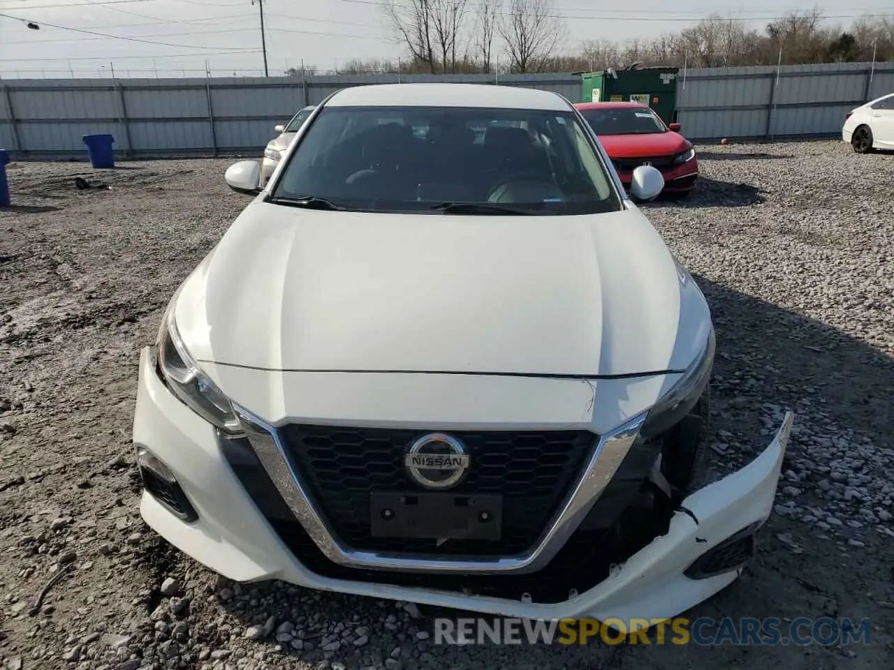 5 Фотография поврежденного автомобиля 1N4BL4BV2LC219261 NISSAN ALTIMA 2020