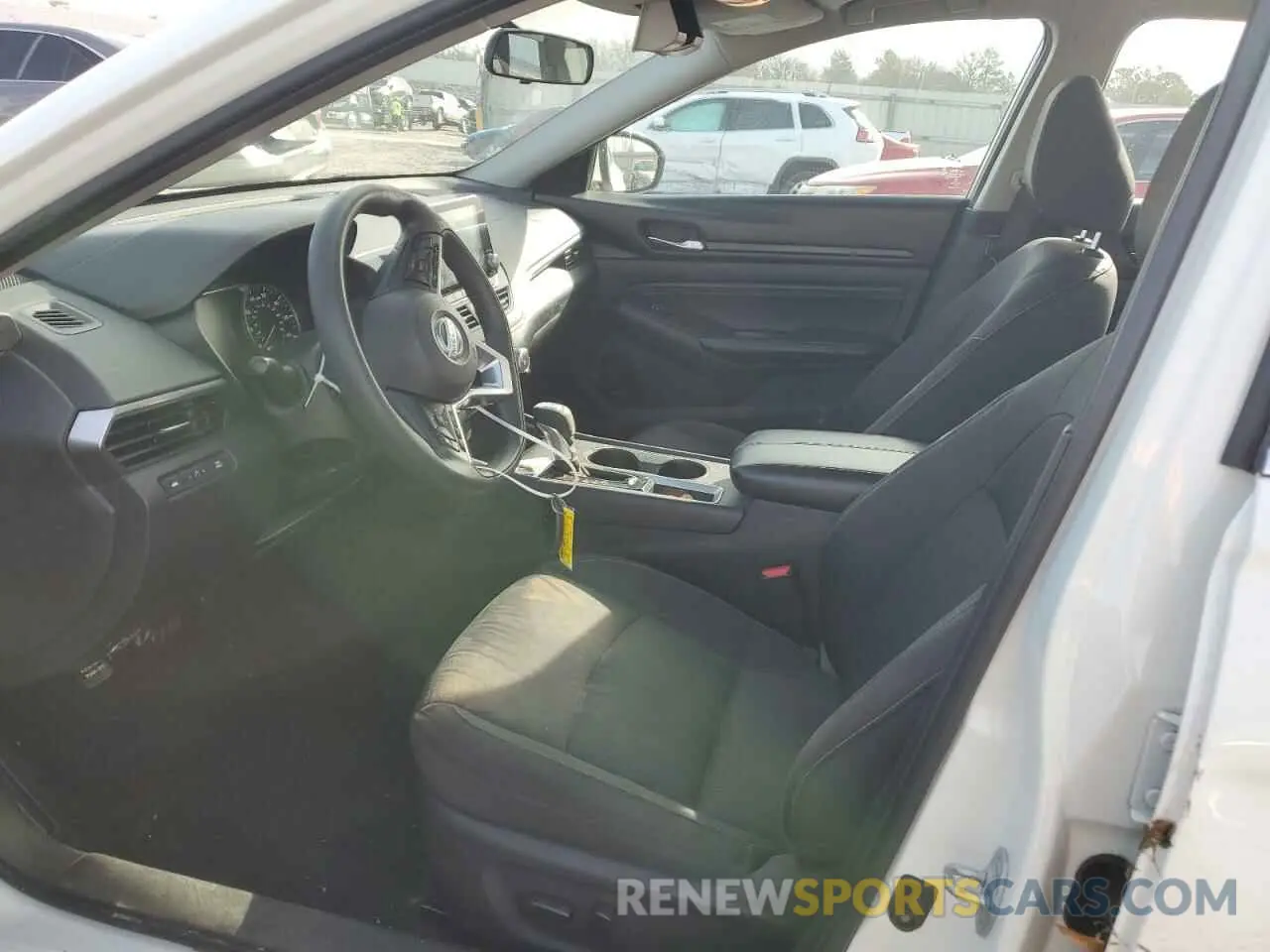 7 Фотография поврежденного автомобиля 1N4BL4BV2LC219261 NISSAN ALTIMA 2020