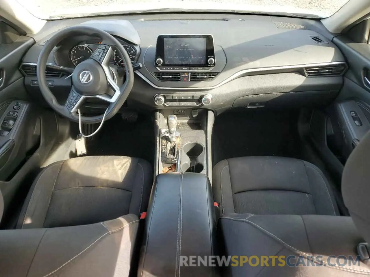 8 Фотография поврежденного автомобиля 1N4BL4BV2LC219261 NISSAN ALTIMA 2020