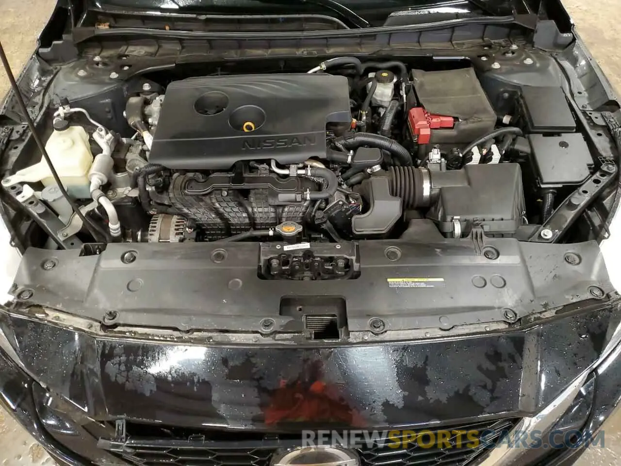 11 Фотография поврежденного автомобиля 1N4BL4BV2LC239087 NISSAN ALTIMA 2020