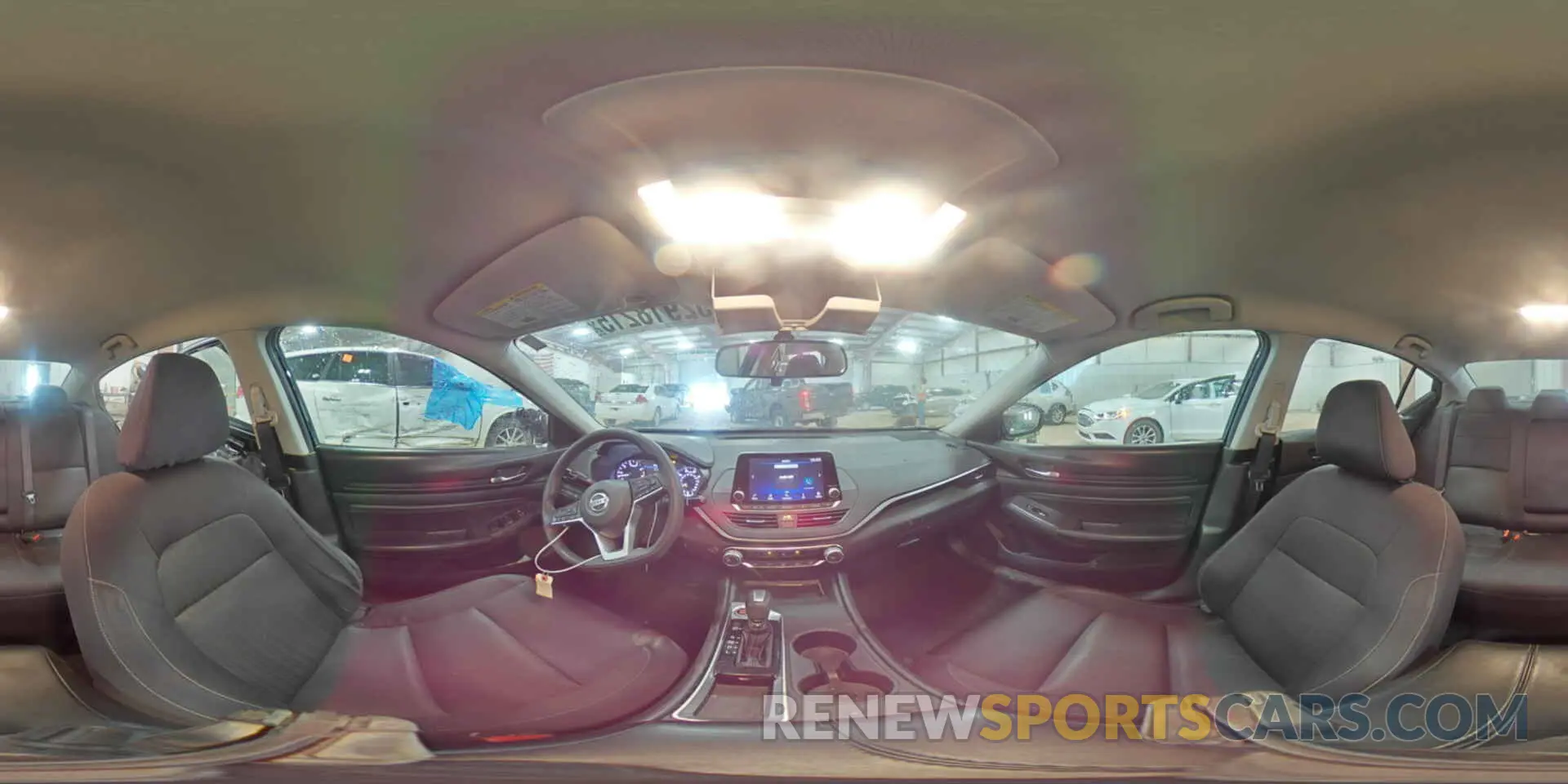 14 Фотография поврежденного автомобиля 1N4BL4BV2LC239087 NISSAN ALTIMA 2020