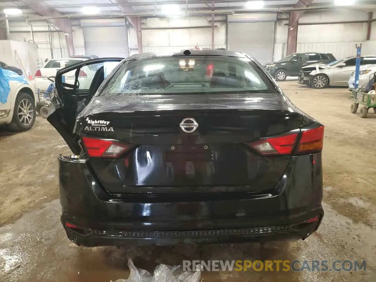 6 Фотография поврежденного автомобиля 1N4BL4BV2LC239087 NISSAN ALTIMA 2020