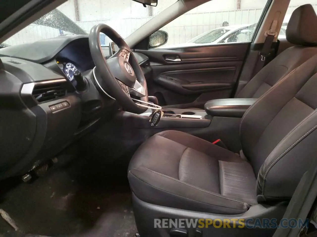 7 Фотография поврежденного автомобиля 1N4BL4BV2LC239087 NISSAN ALTIMA 2020