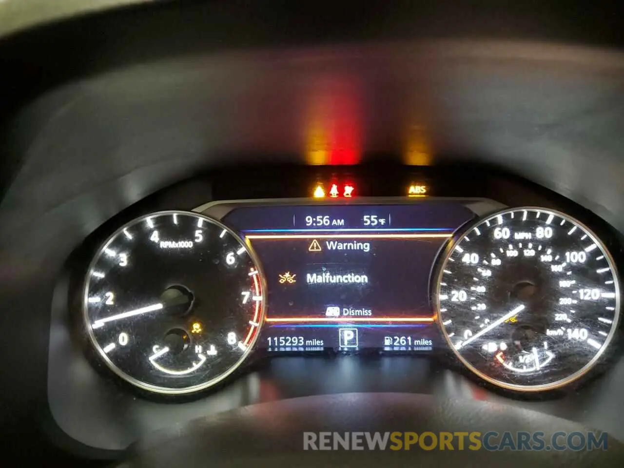 9 Фотография поврежденного автомобиля 1N4BL4BV2LC239087 NISSAN ALTIMA 2020