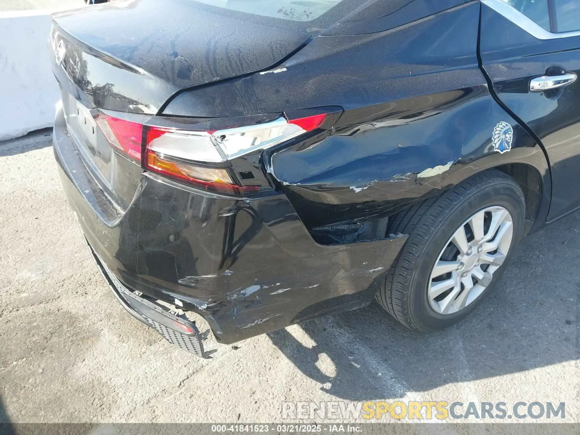 16 Фотография поврежденного автомобиля 1N4BL4BV2LC242555 NISSAN ALTIMA 2020