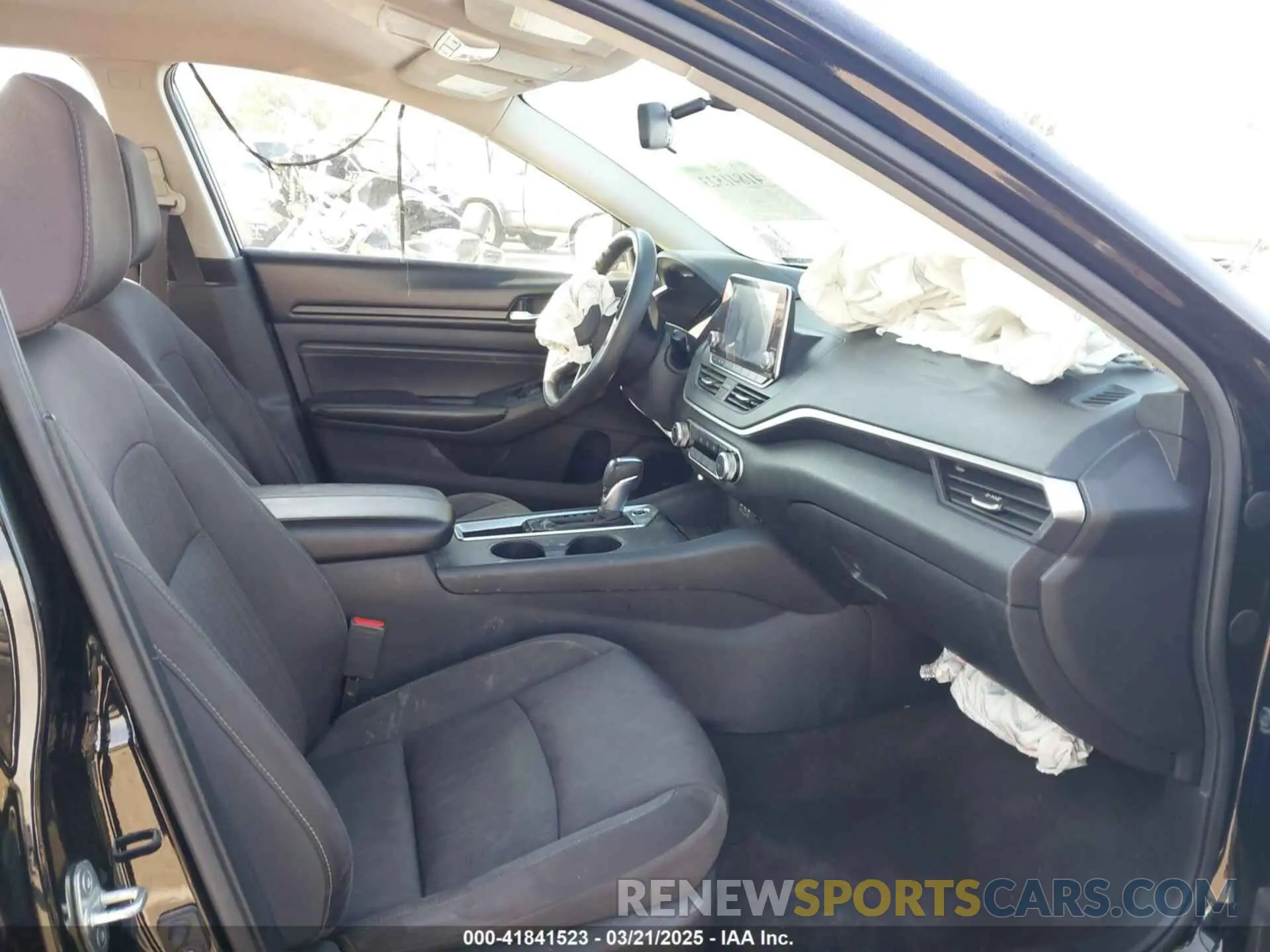 5 Фотография поврежденного автомобиля 1N4BL4BV2LC242555 NISSAN ALTIMA 2020