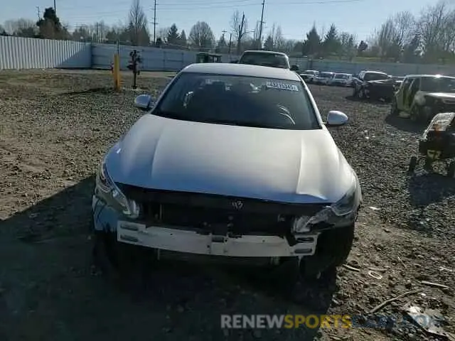 11 Photograph of a damaged car 1N4BL4BV2LC271828 NISSAN ALTIMA 2020
