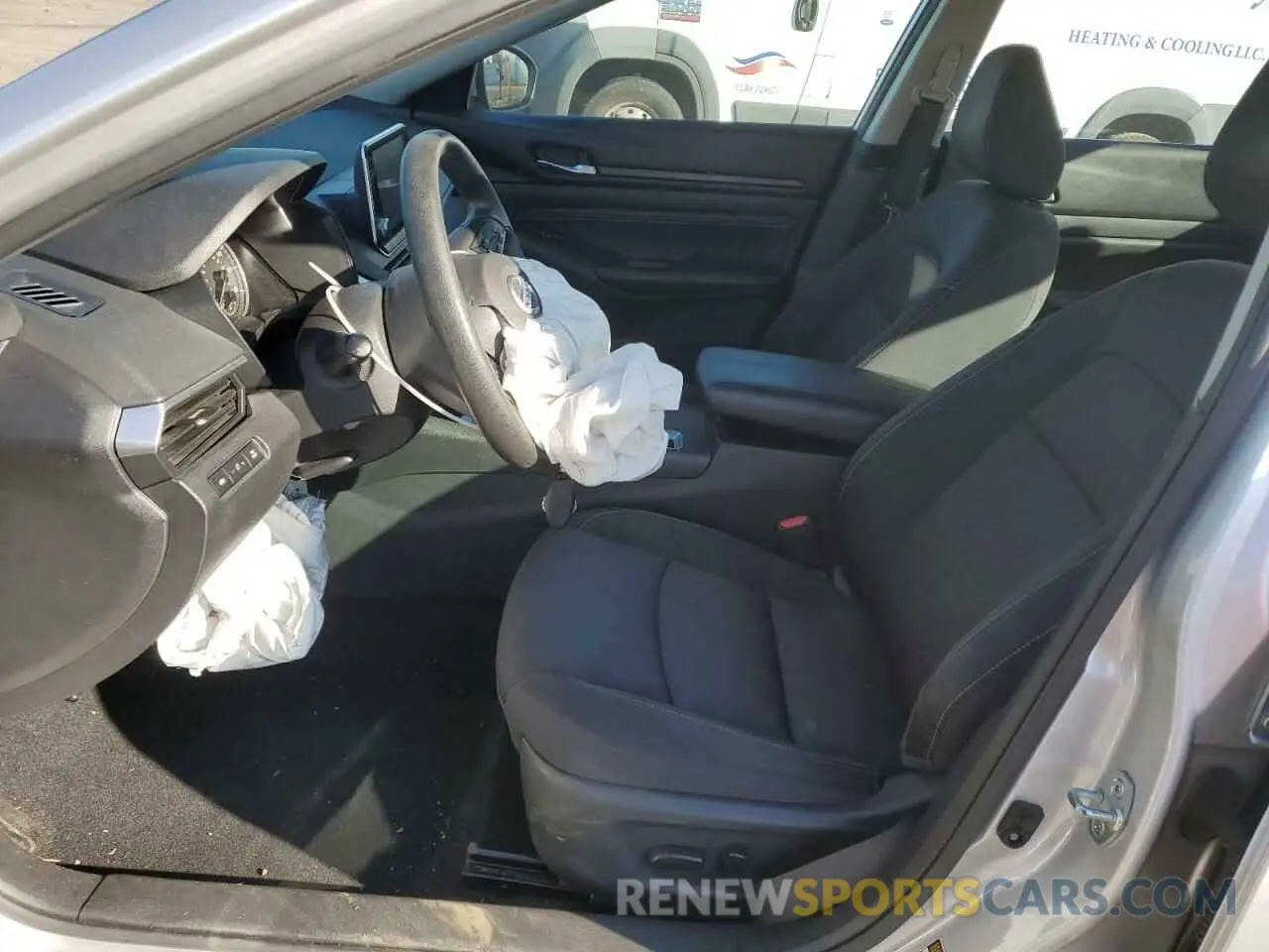 7 Photograph of a damaged car 1N4BL4BV2LC271828 NISSAN ALTIMA 2020