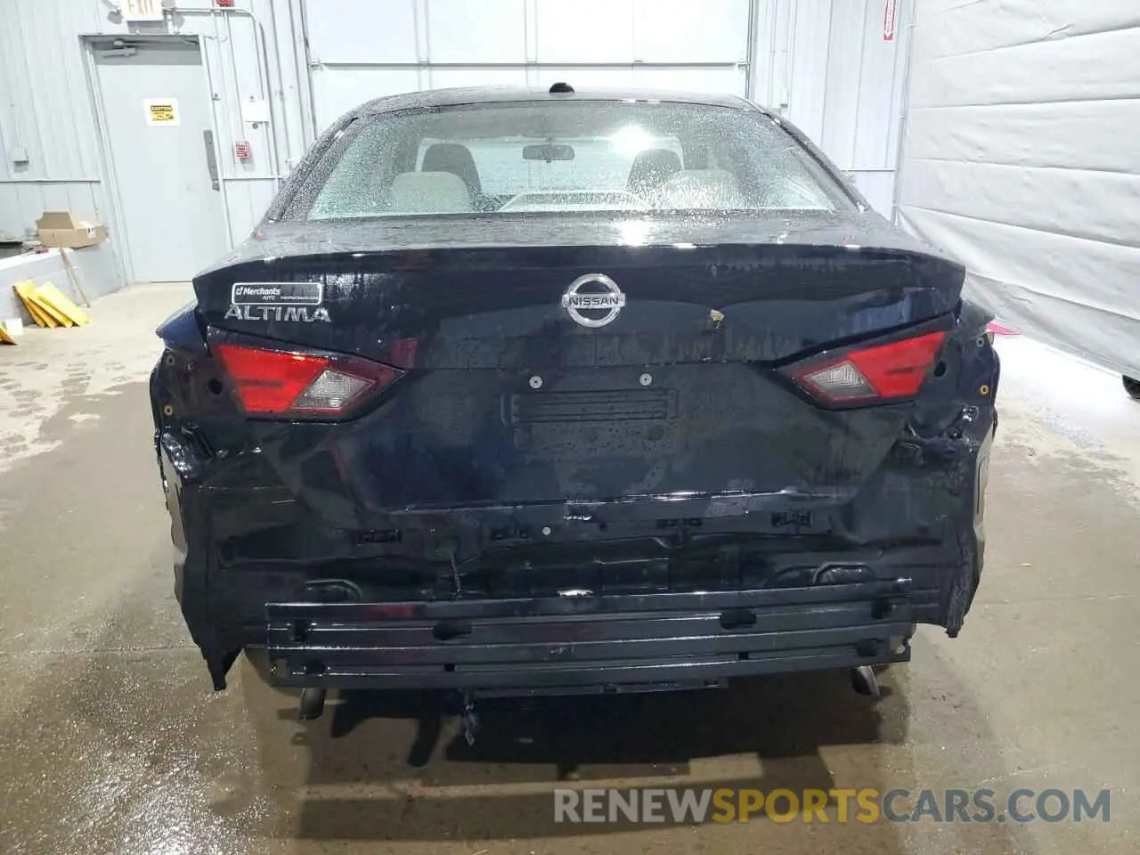 6 Photograph of a damaged car 1N4BL4BV2LC272333 NISSAN ALTIMA 2020