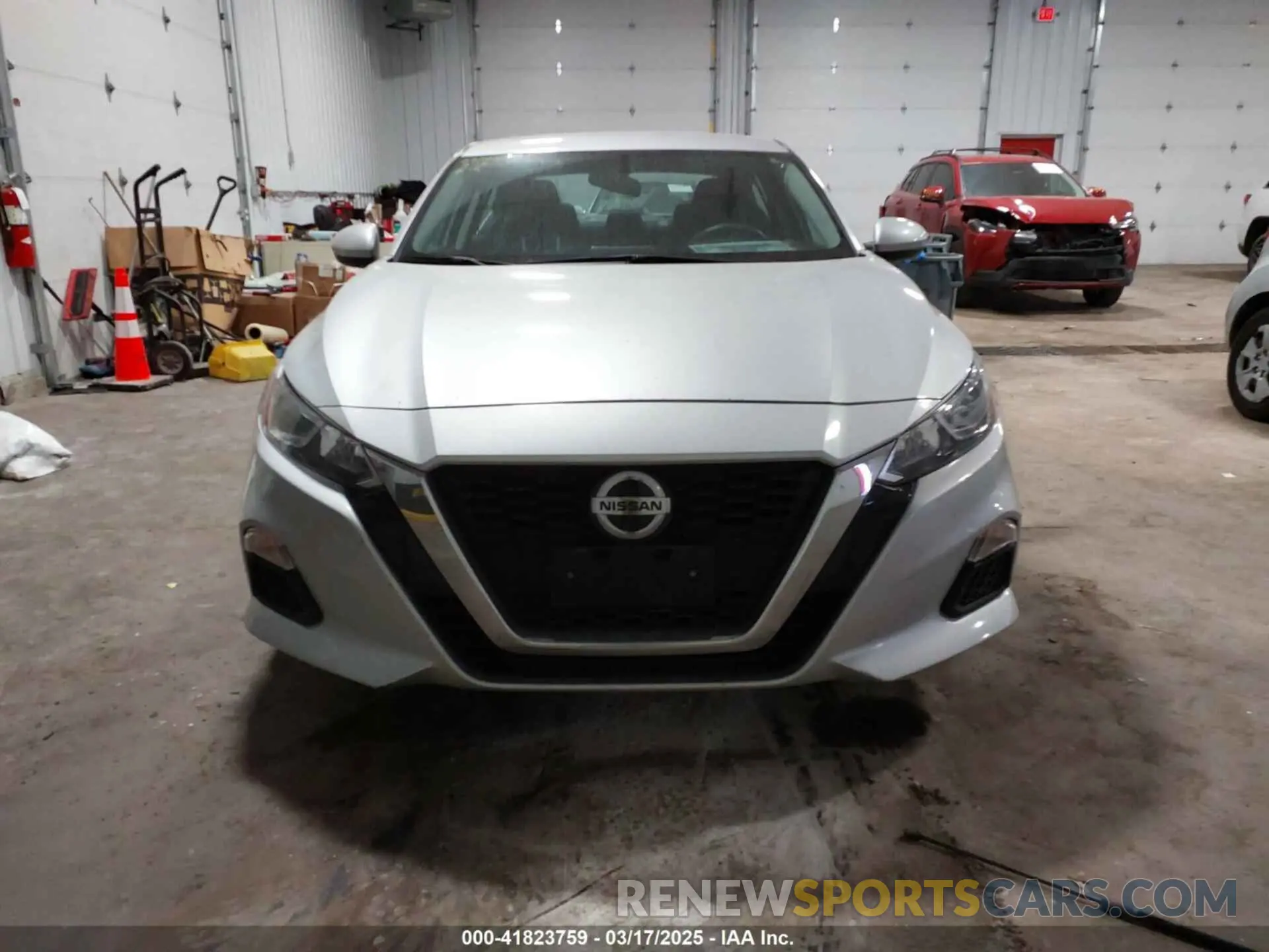12 Фотография поврежденного автомобиля 1N4BL4BV2LC283705 NISSAN ALTIMA 2020