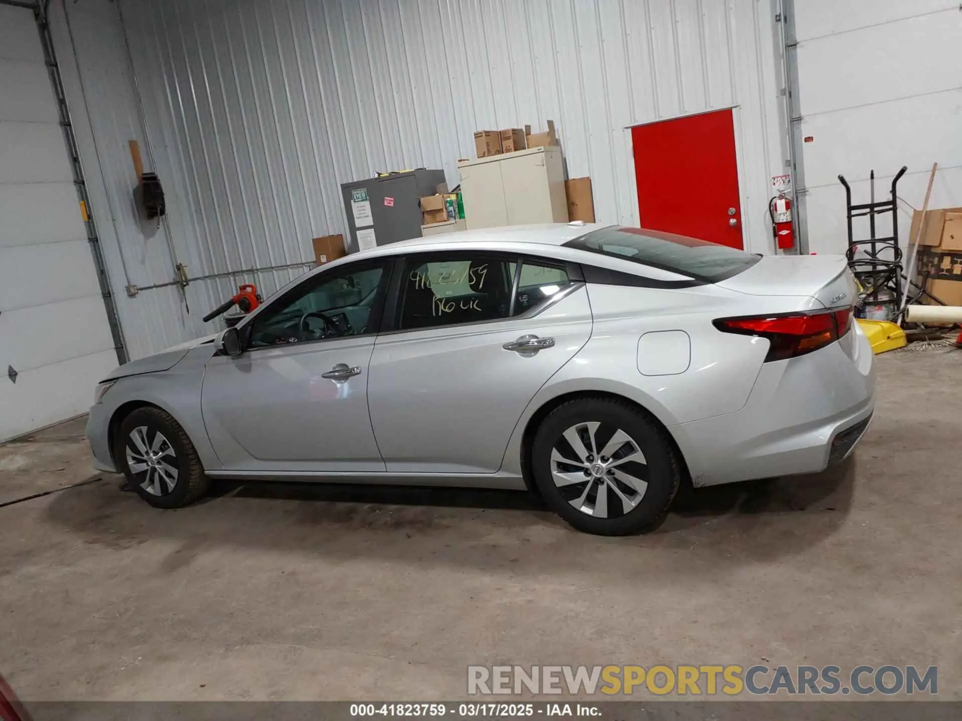 14 Фотография поврежденного автомобиля 1N4BL4BV2LC283705 NISSAN ALTIMA 2020