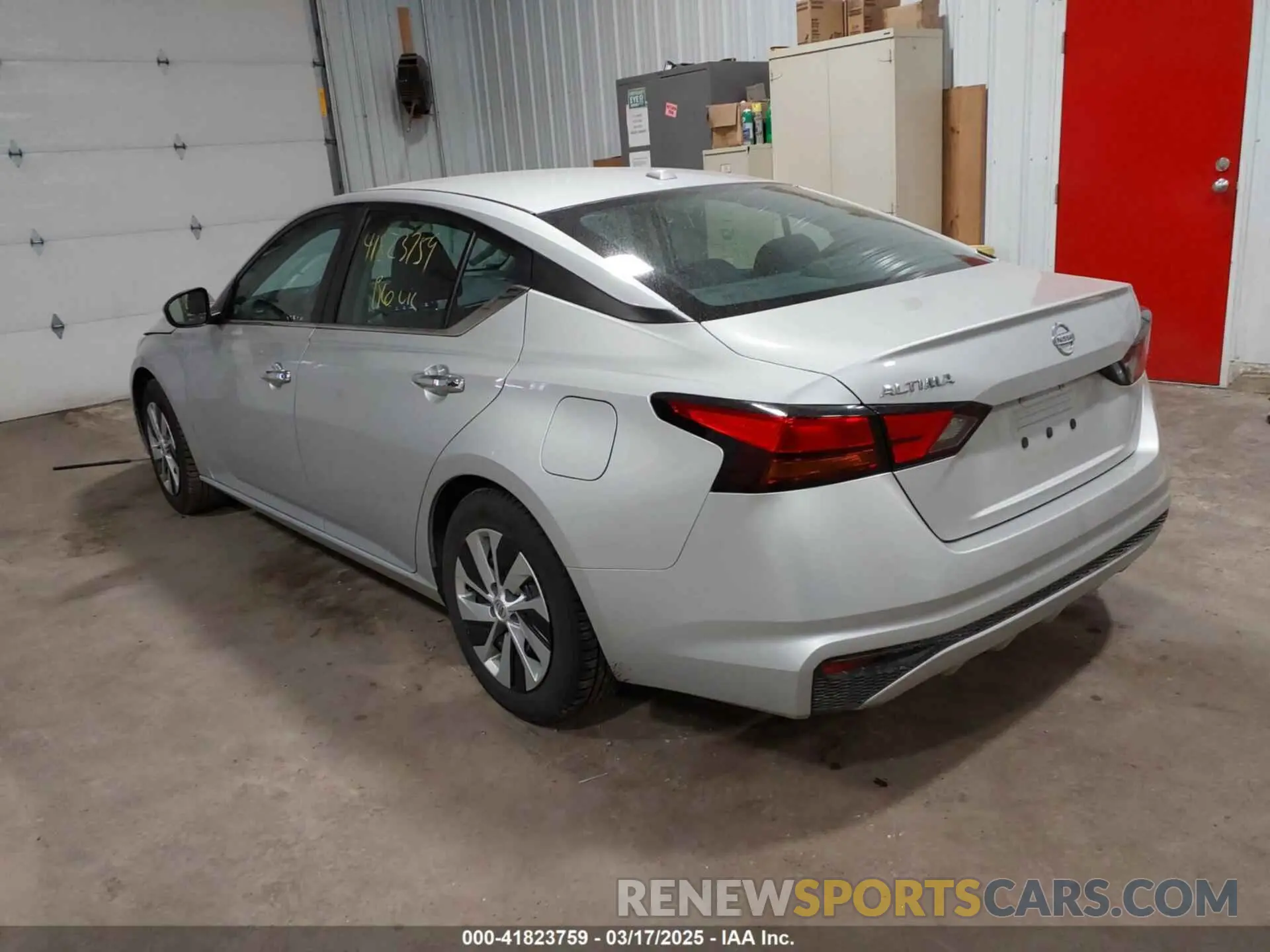 3 Фотография поврежденного автомобиля 1N4BL4BV2LC283705 NISSAN ALTIMA 2020