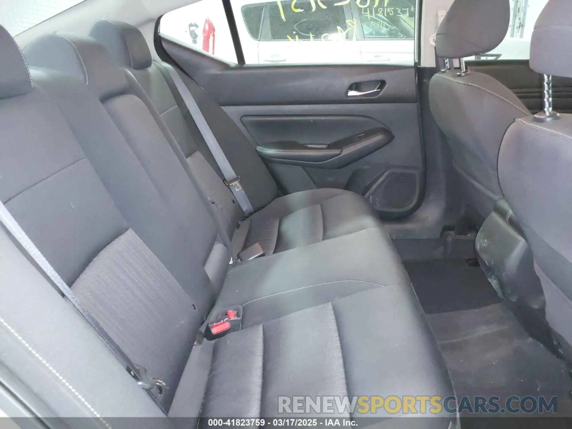 8 Фотография поврежденного автомобиля 1N4BL4BV2LC283705 NISSAN ALTIMA 2020
