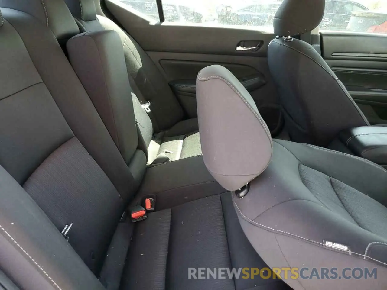 10 Фотография поврежденного автомобиля 1N4BL4BV2LN306615 NISSAN ALTIMA 2020