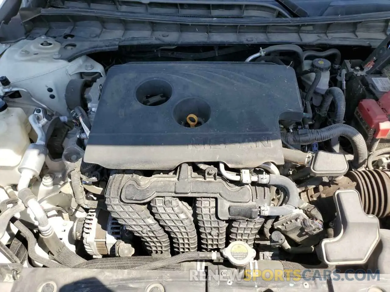 11 Фотография поврежденного автомобиля 1N4BL4BV2LN306615 NISSAN ALTIMA 2020