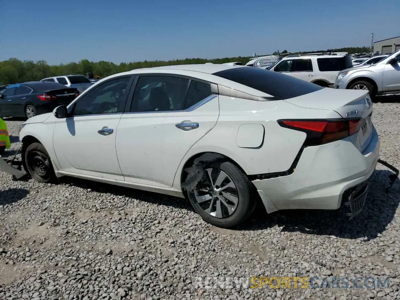 2 Фотография поврежденного автомобиля 1N4BL4BV2LN306615 NISSAN ALTIMA 2020