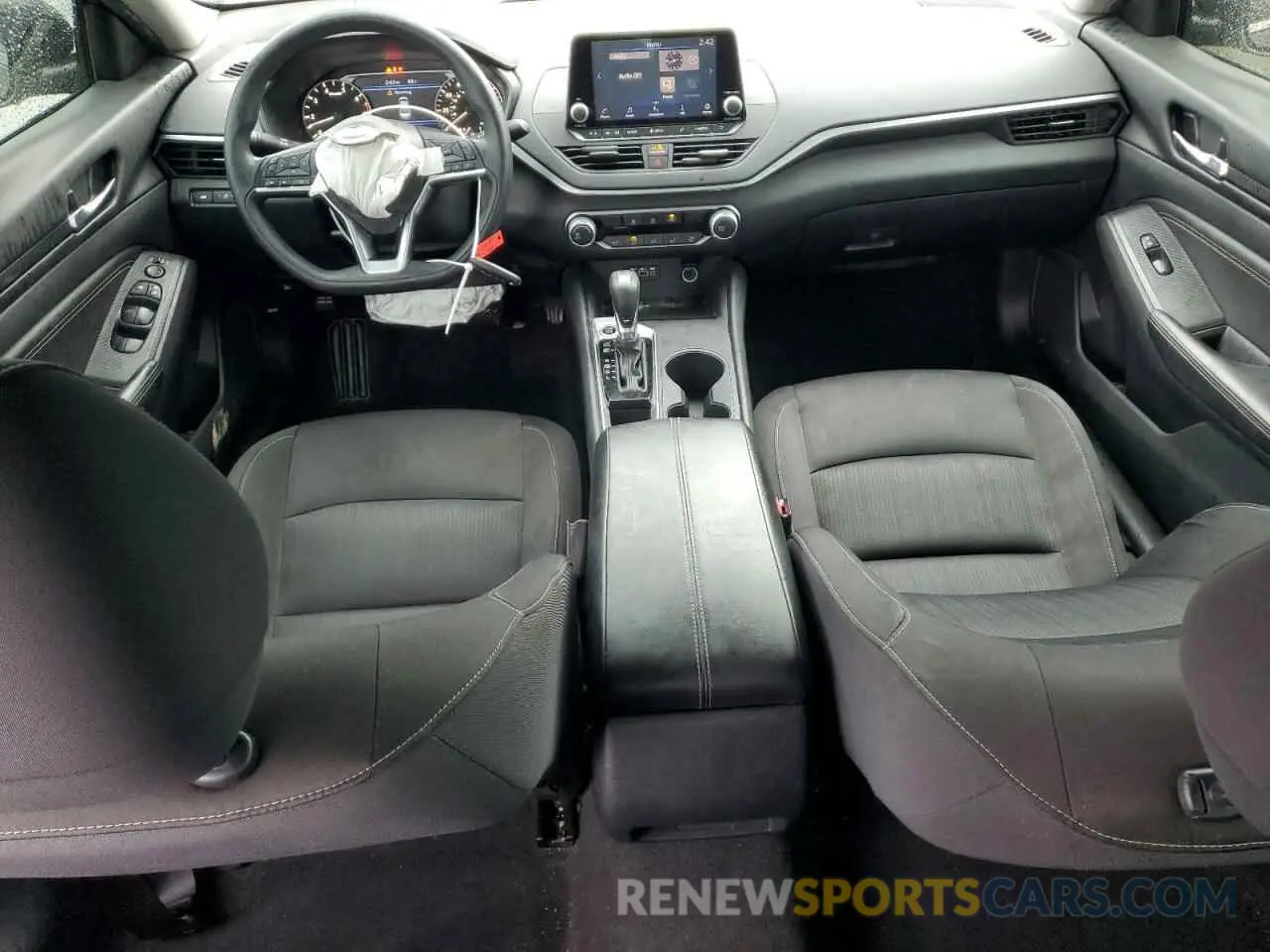 8 Фотография поврежденного автомобиля 1N4BL4BV2LN312303 NISSAN ALTIMA 2020