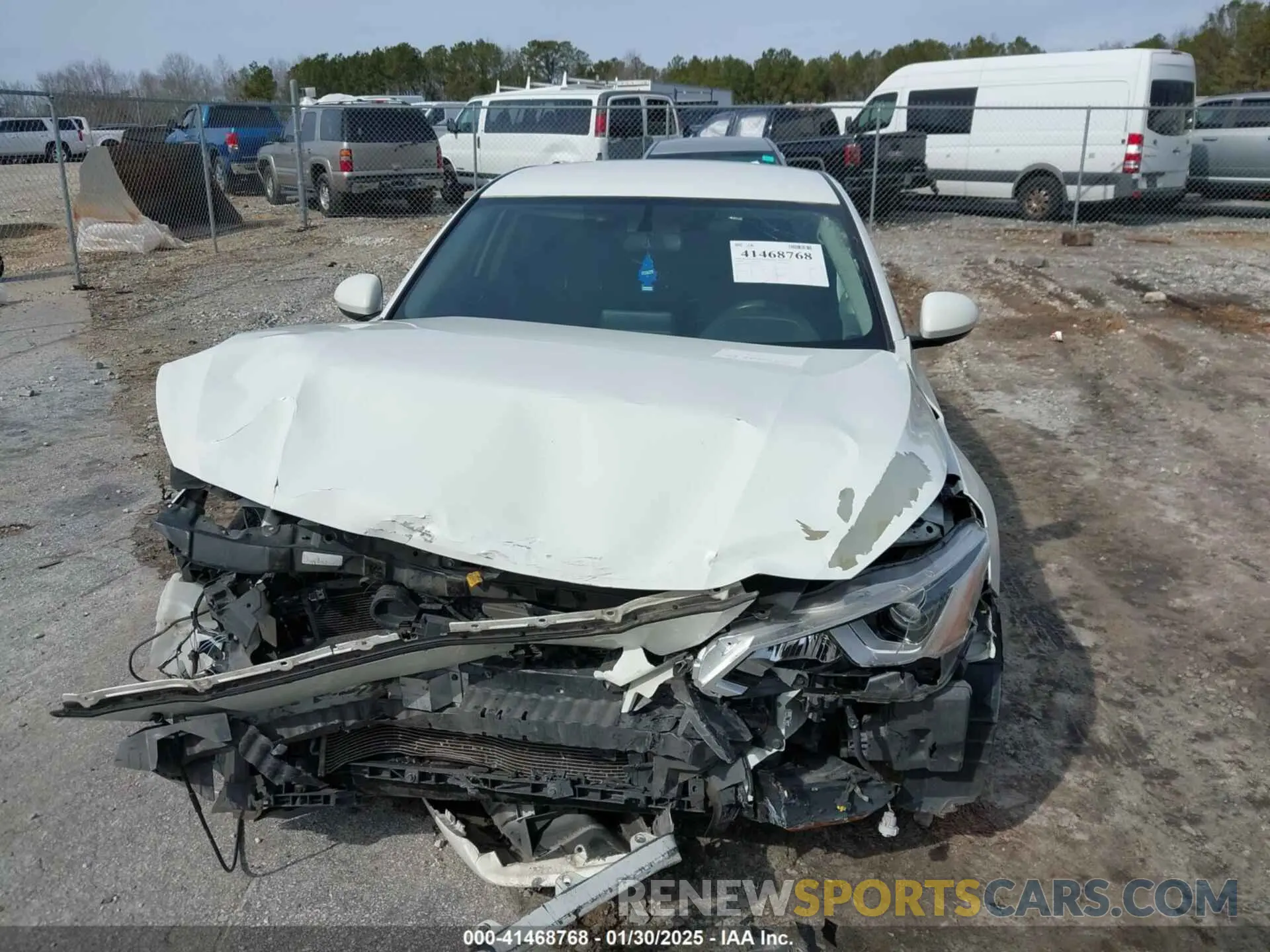 12 Фотография поврежденного автомобиля 1N4BL4BV2LN313211 NISSAN ALTIMA 2020