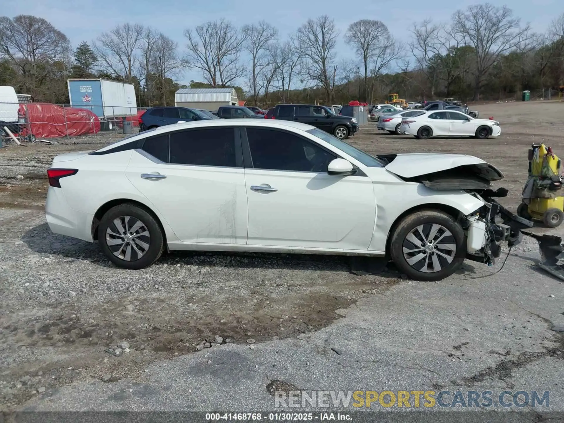 13 Фотография поврежденного автомобиля 1N4BL4BV2LN313211 NISSAN ALTIMA 2020