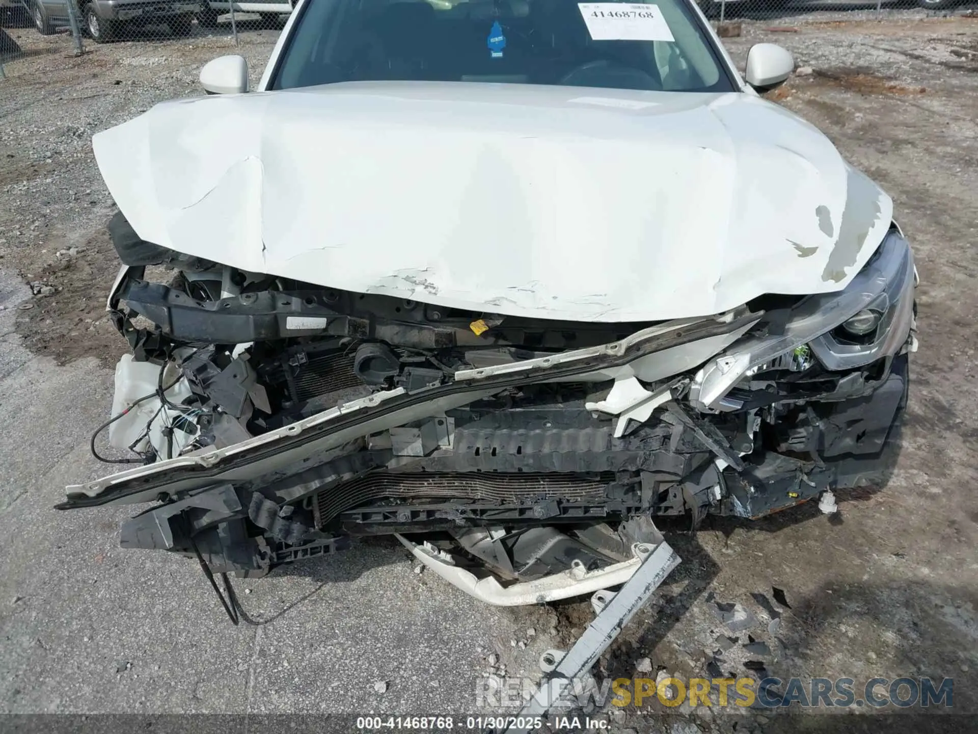 6 Фотография поврежденного автомобиля 1N4BL4BV2LN313211 NISSAN ALTIMA 2020