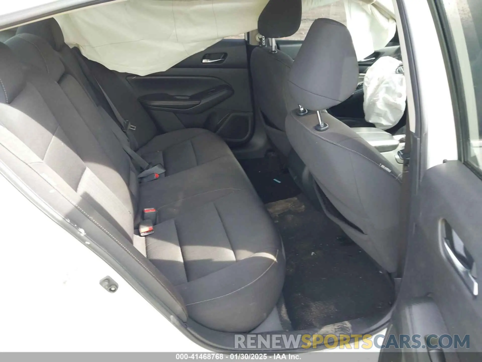 8 Фотография поврежденного автомобиля 1N4BL4BV2LN313211 NISSAN ALTIMA 2020