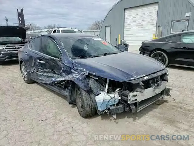 10 Фотография поврежденного автомобиля 1N4BL4BV2LN315928 NISSAN ALTIMA 2020