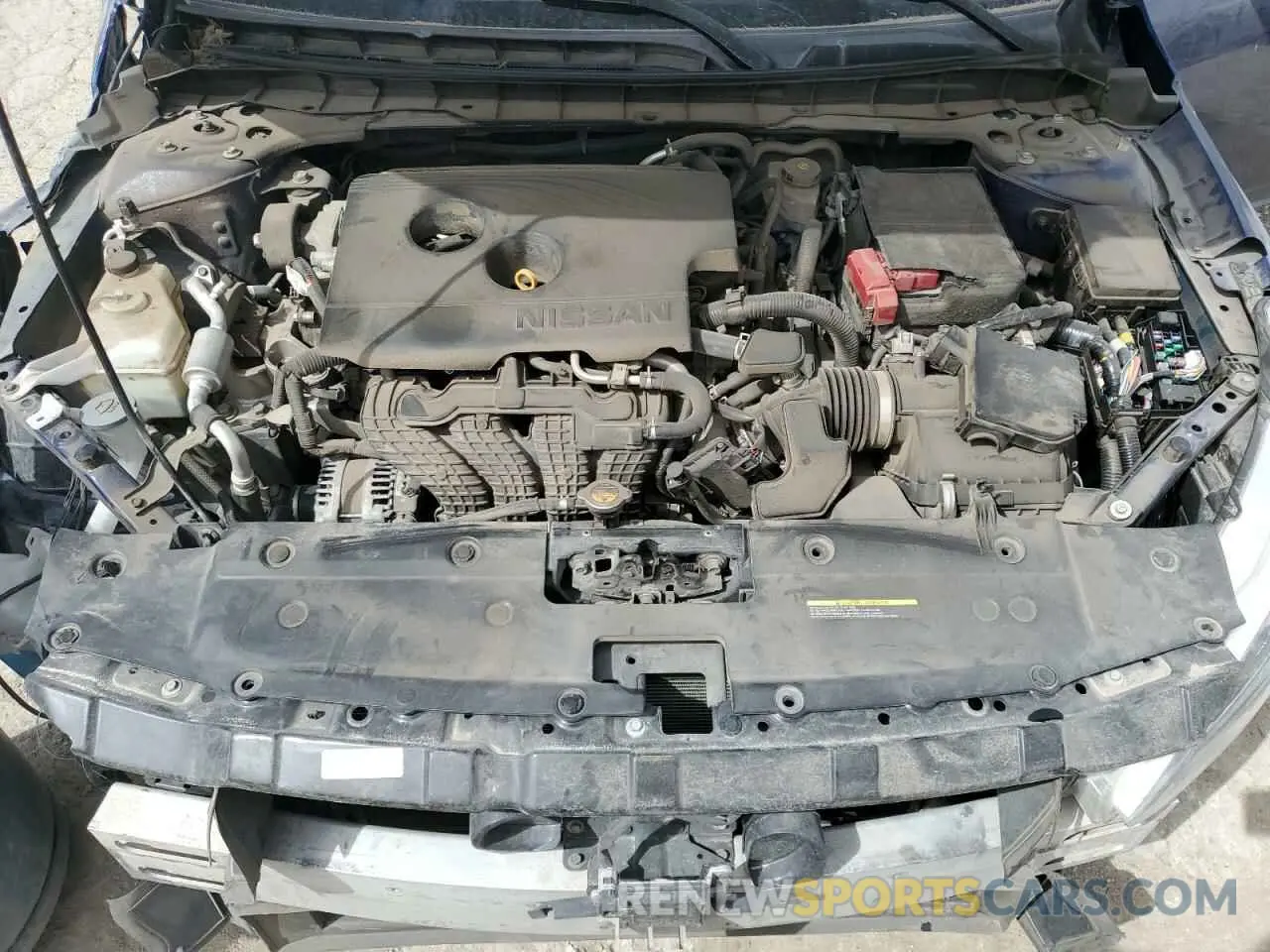 12 Фотография поврежденного автомобиля 1N4BL4BV2LN315928 NISSAN ALTIMA 2020