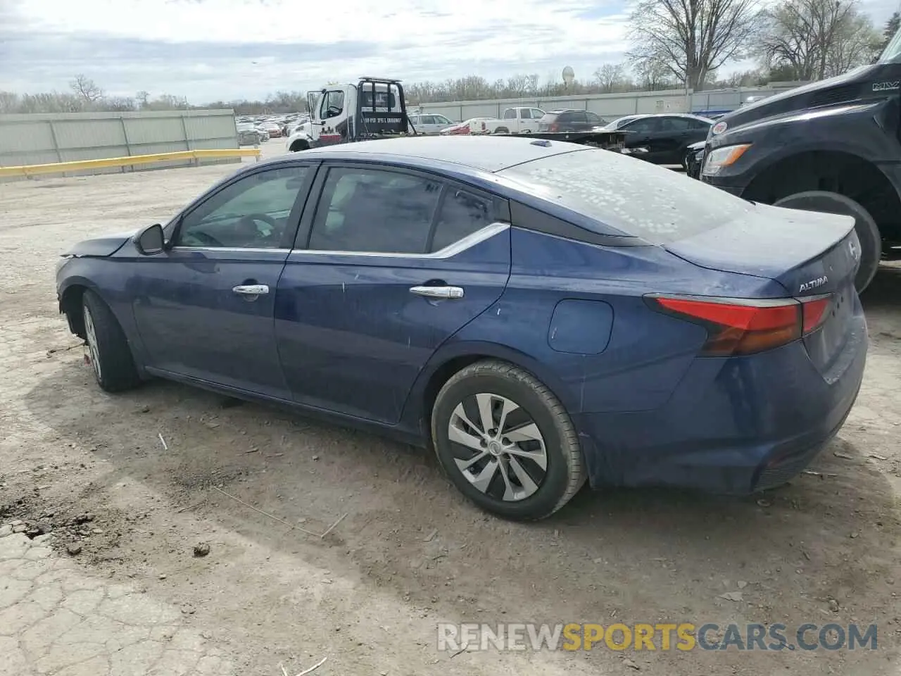 2 Фотография поврежденного автомобиля 1N4BL4BV2LN315928 NISSAN ALTIMA 2020