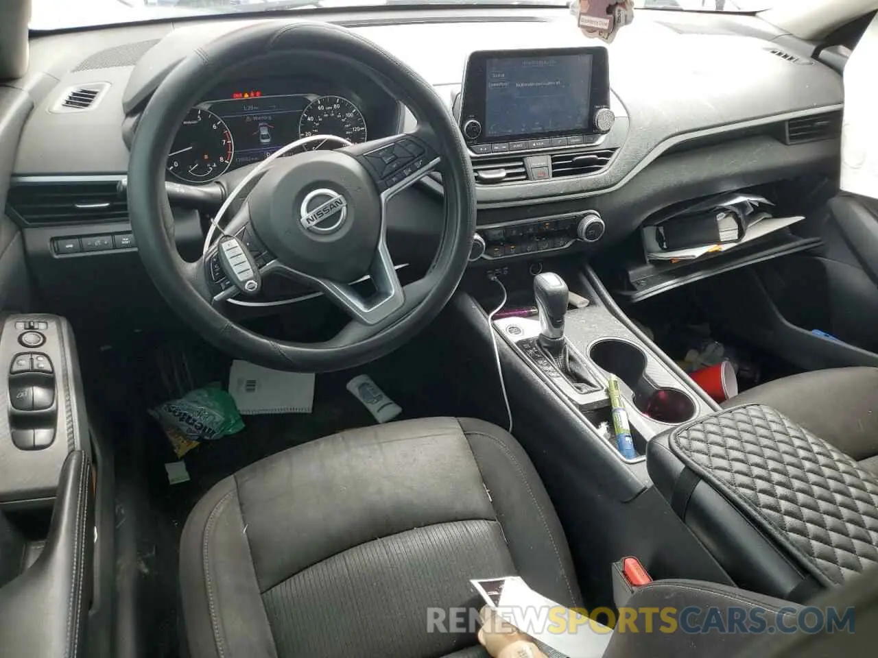 8 Фотография поврежденного автомобиля 1N4BL4BV2LN315928 NISSAN ALTIMA 2020