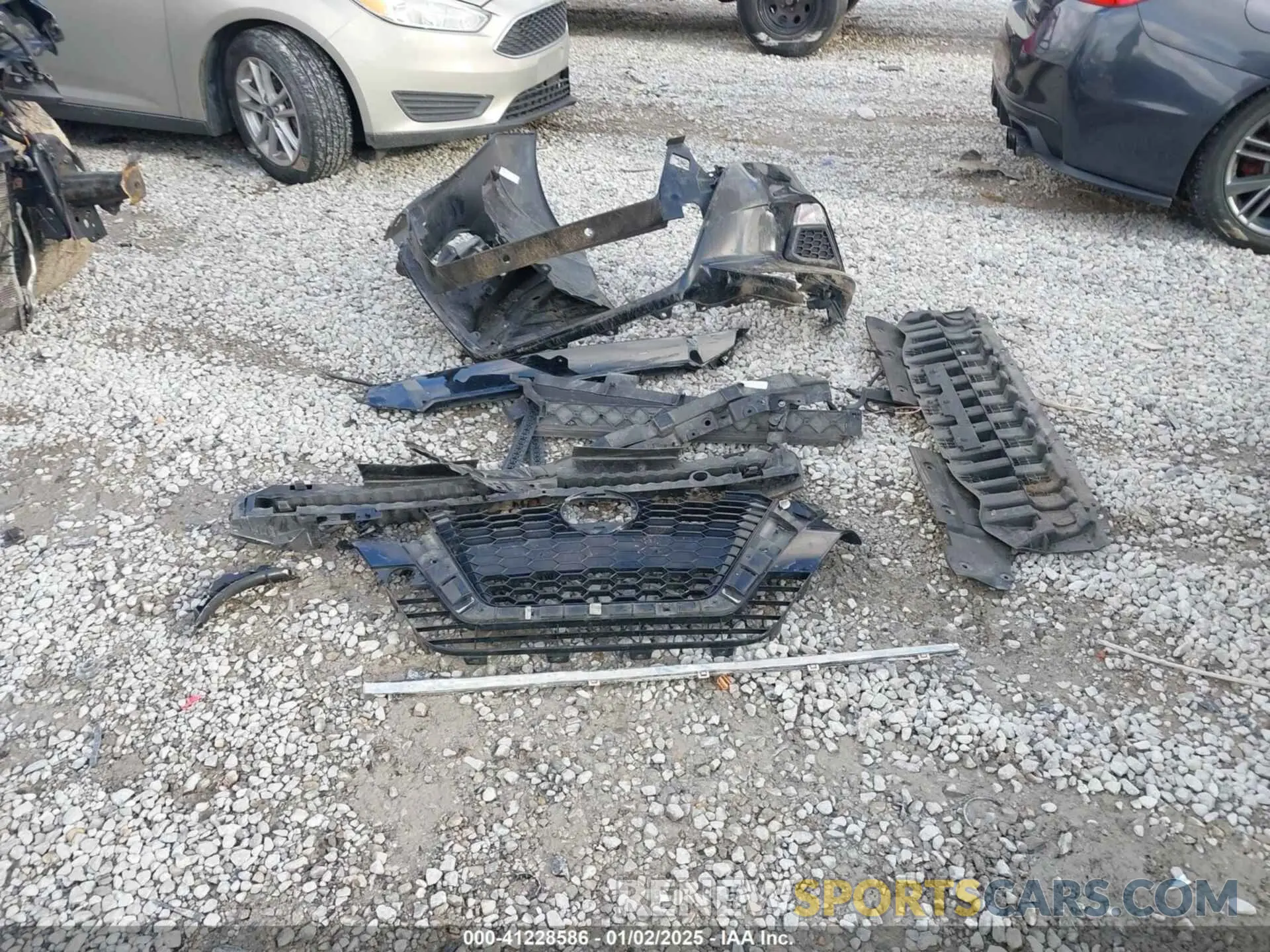 12 Photograph of a damaged car 1N4BL4BV2LN319199 NISSAN ALTIMA 2020
