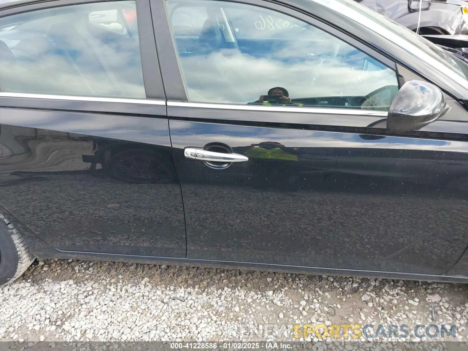 14 Photograph of a damaged car 1N4BL4BV2LN319199 NISSAN ALTIMA 2020