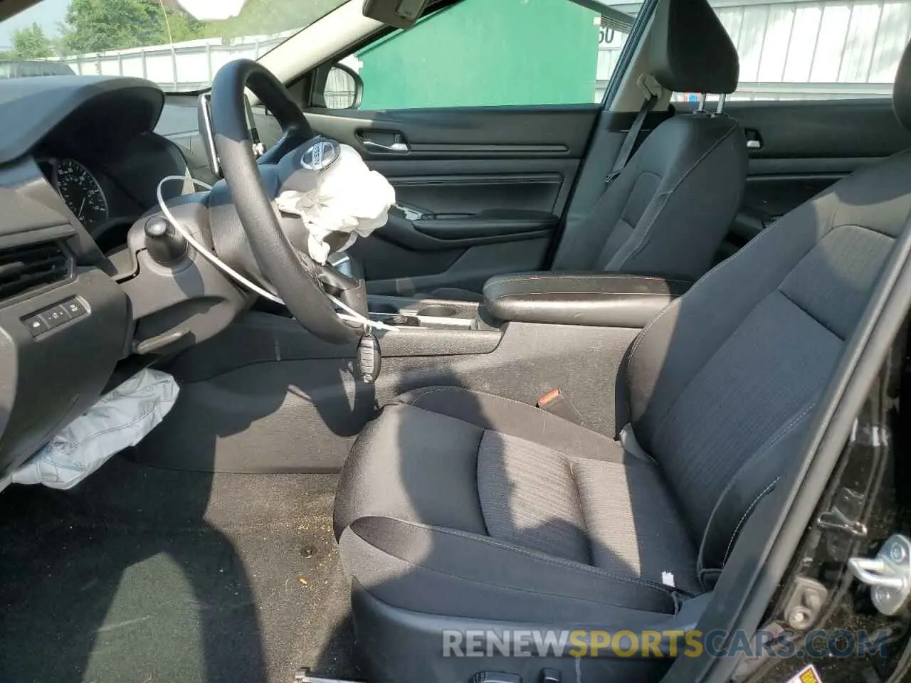 7 Photograph of a damaged car 1N4BL4BV3LC118942 NISSAN ALTIMA 2020