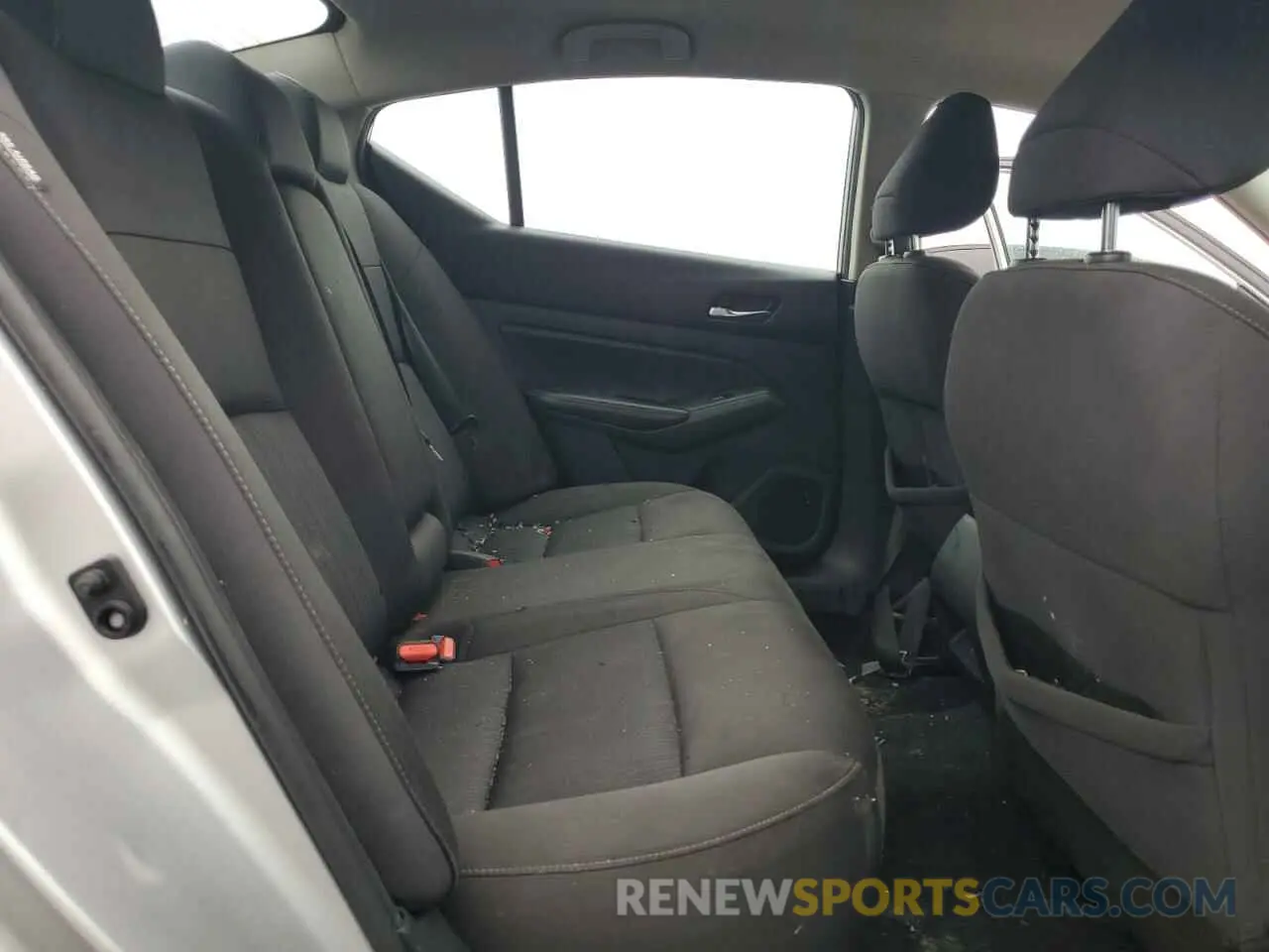 10 Фотография поврежденного автомобиля 1N4BL4BV3LC147700 NISSAN ALTIMA 2020