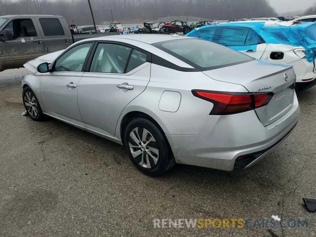 2 Фотография поврежденного автомобиля 1N4BL4BV3LC147700 NISSAN ALTIMA 2020