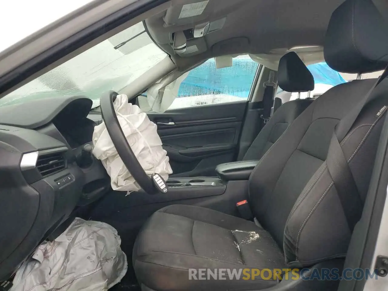 7 Фотография поврежденного автомобиля 1N4BL4BV3LC147700 NISSAN ALTIMA 2020