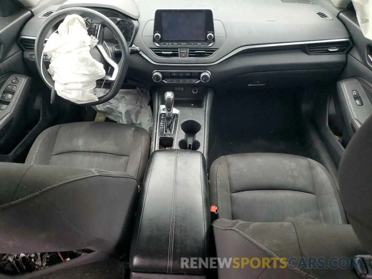 8 Фотография поврежденного автомобиля 1N4BL4BV3LC147700 NISSAN ALTIMA 2020