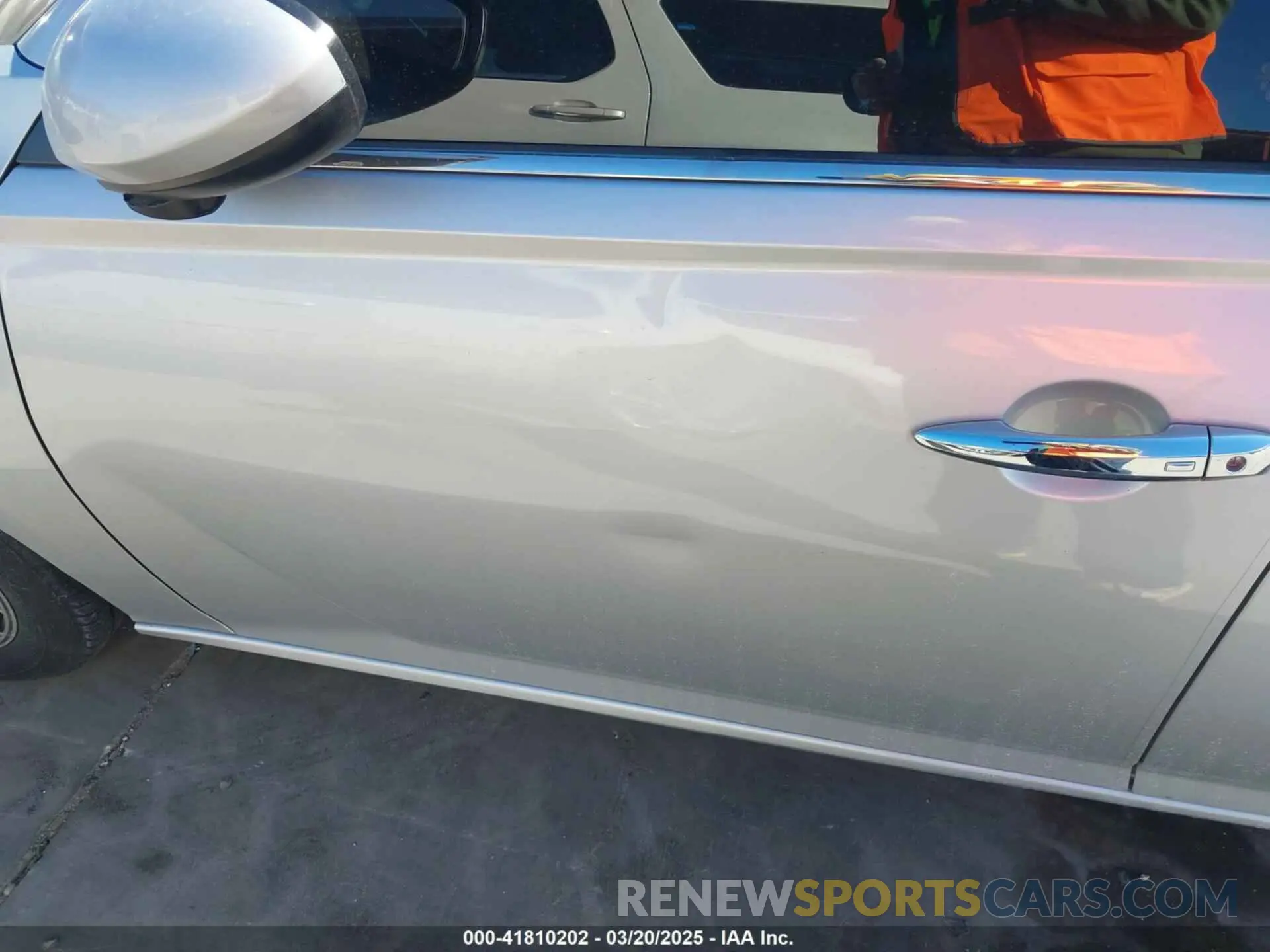 18 Photograph of a damaged car 1N4BL4BV3LC150998 NISSAN ALTIMA 2020