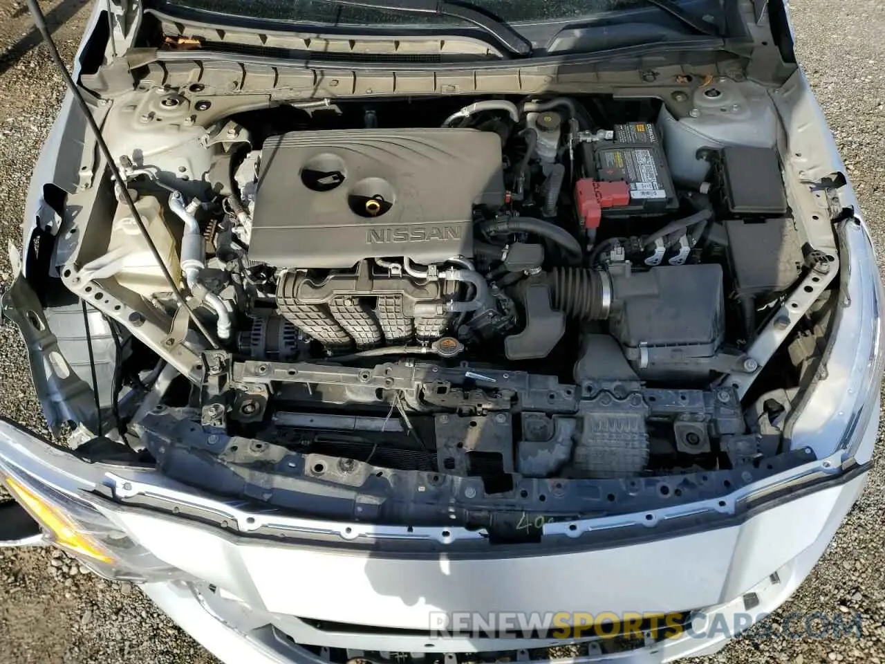 11 Фотография поврежденного автомобиля 1N4BL4BV3LC193950 NISSAN ALTIMA 2020