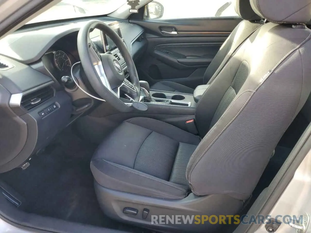 7 Фотография поврежденного автомобиля 1N4BL4BV3LC193950 NISSAN ALTIMA 2020