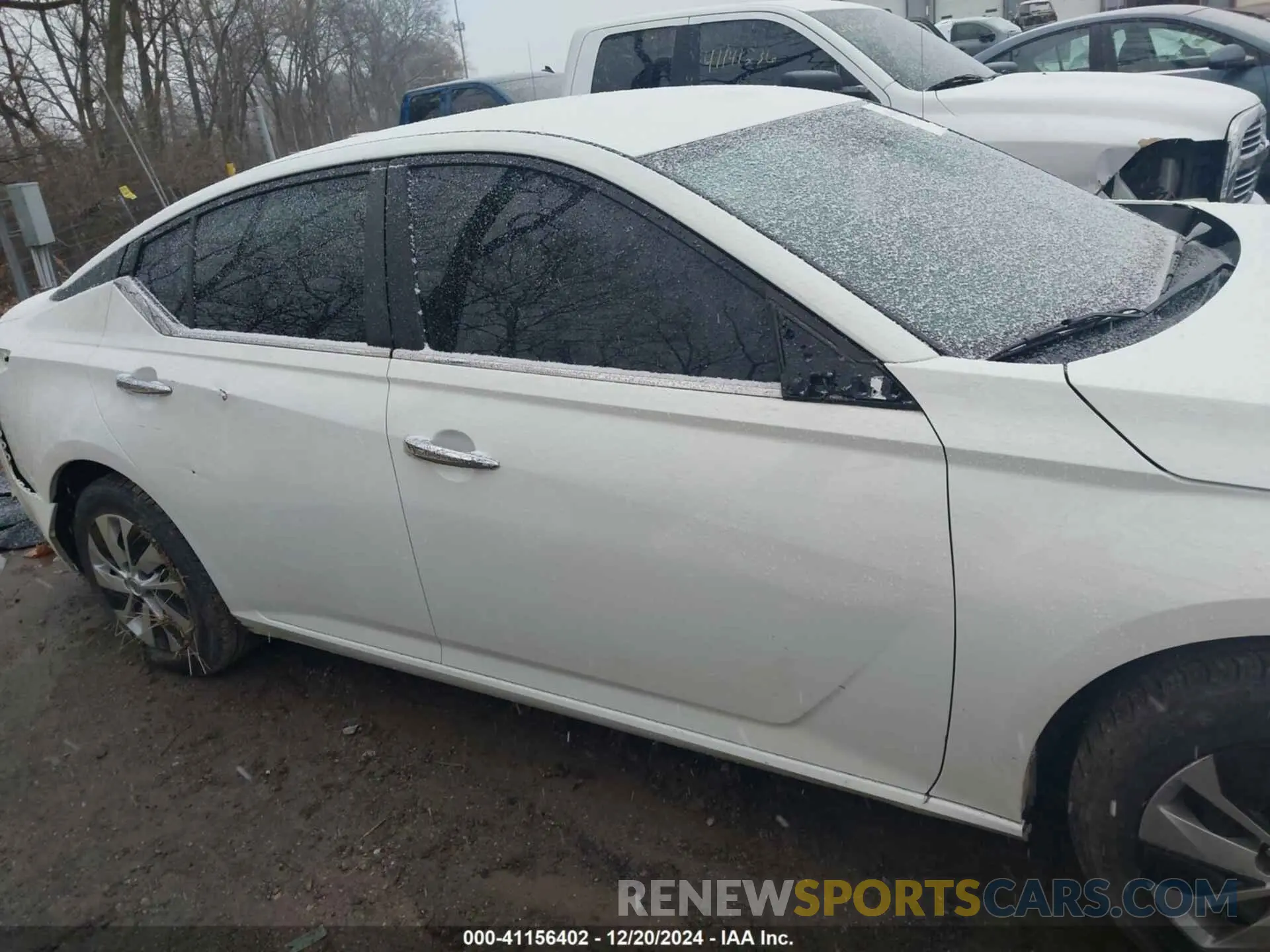 14 Фотография поврежденного автомобиля 1N4BL4BV3LC195973 NISSAN ALTIMA 2020