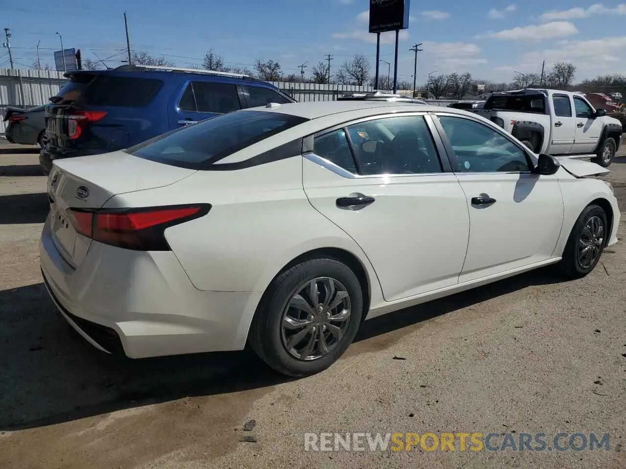 3 Фотография поврежденного автомобиля 1N4BL4BV3LC211489 NISSAN ALTIMA 2020
