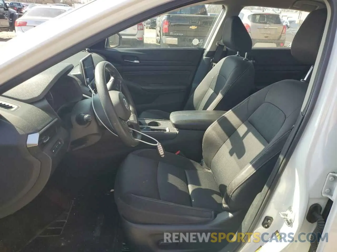 7 Фотография поврежденного автомобиля 1N4BL4BV3LC211489 NISSAN ALTIMA 2020