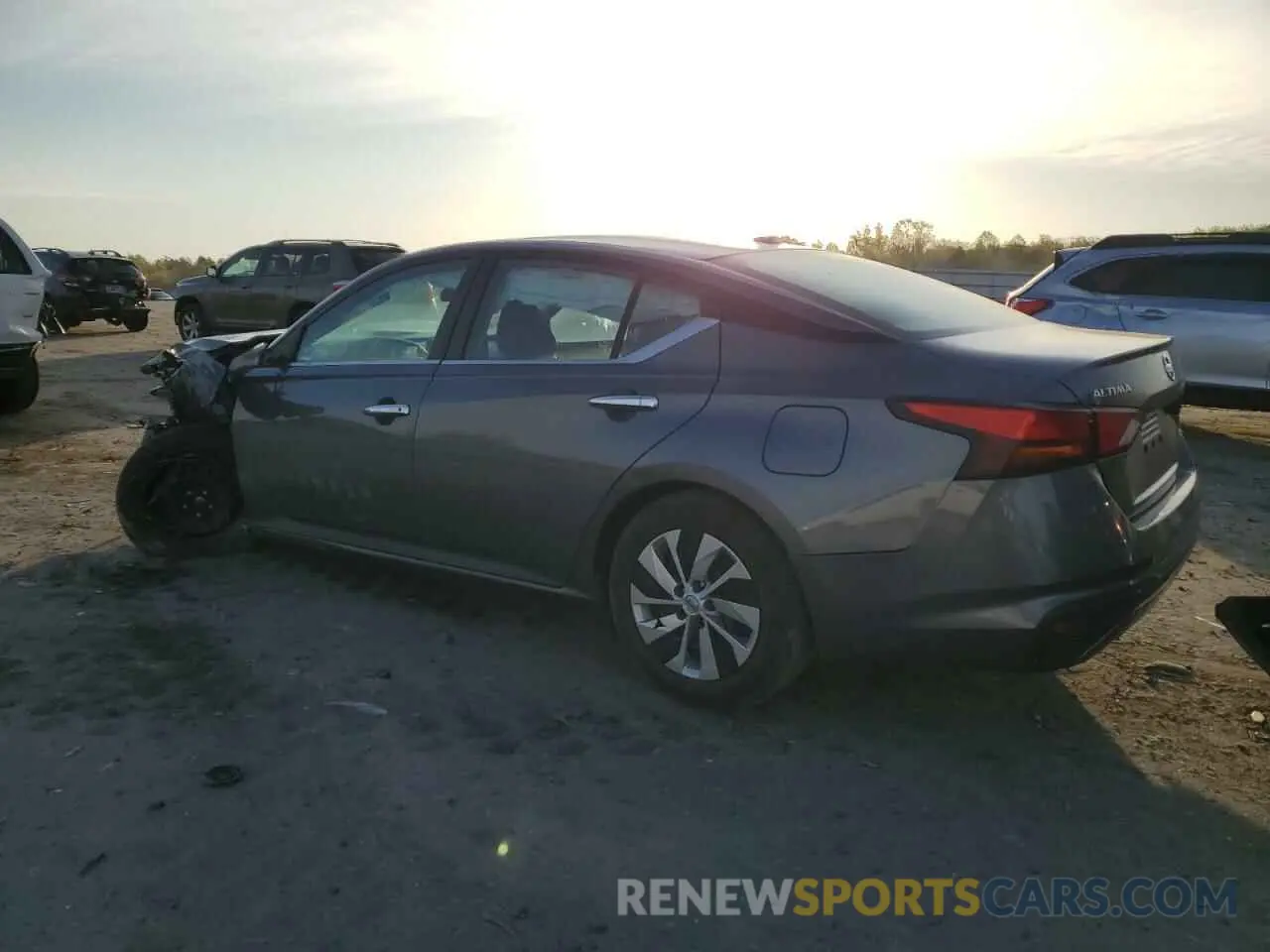 2 Фотография поврежденного автомобиля 1N4BL4BV3LC216448 NISSAN ALTIMA 2020