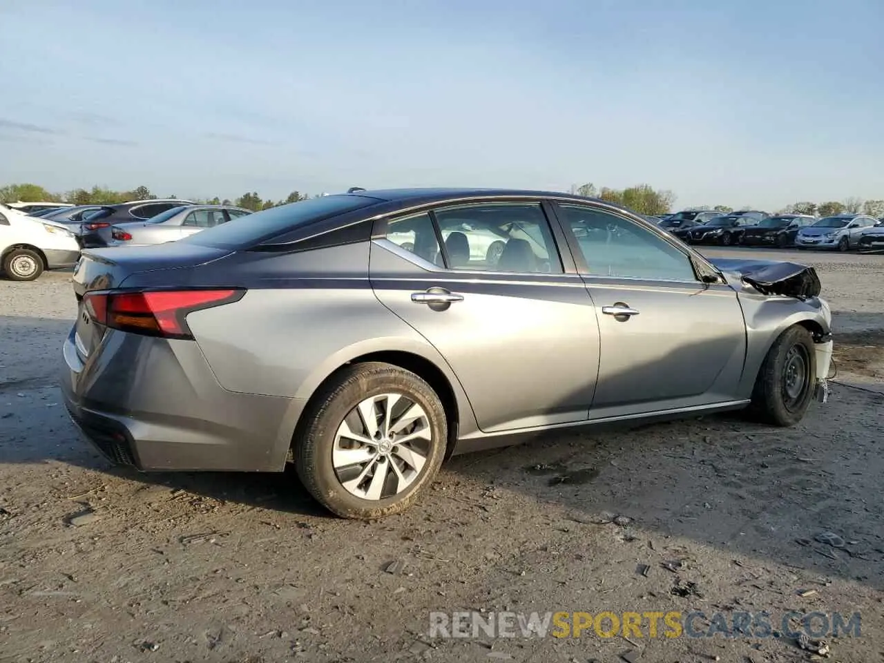 3 Фотография поврежденного автомобиля 1N4BL4BV3LC216448 NISSAN ALTIMA 2020