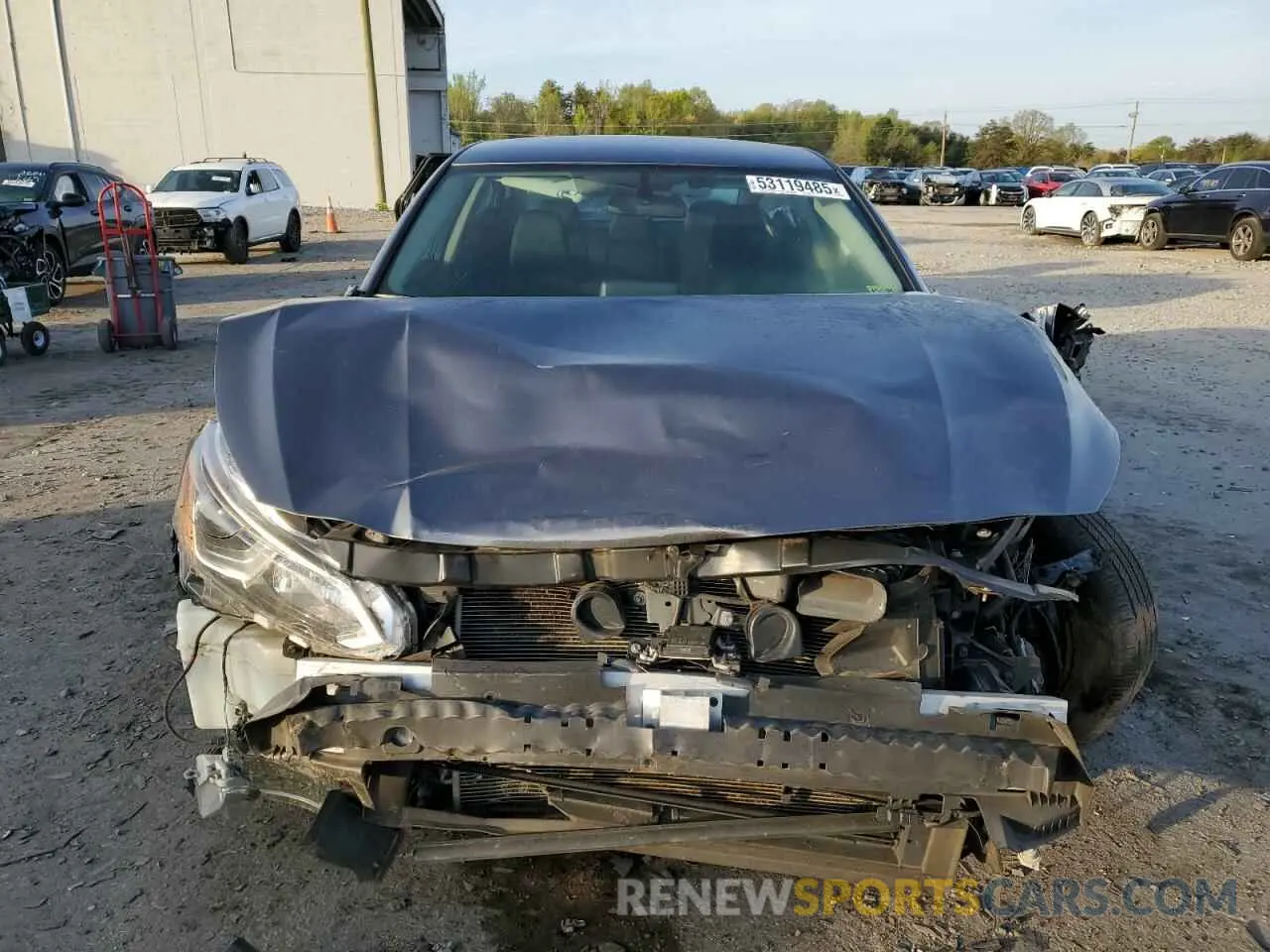 5 Фотография поврежденного автомобиля 1N4BL4BV3LC216448 NISSAN ALTIMA 2020