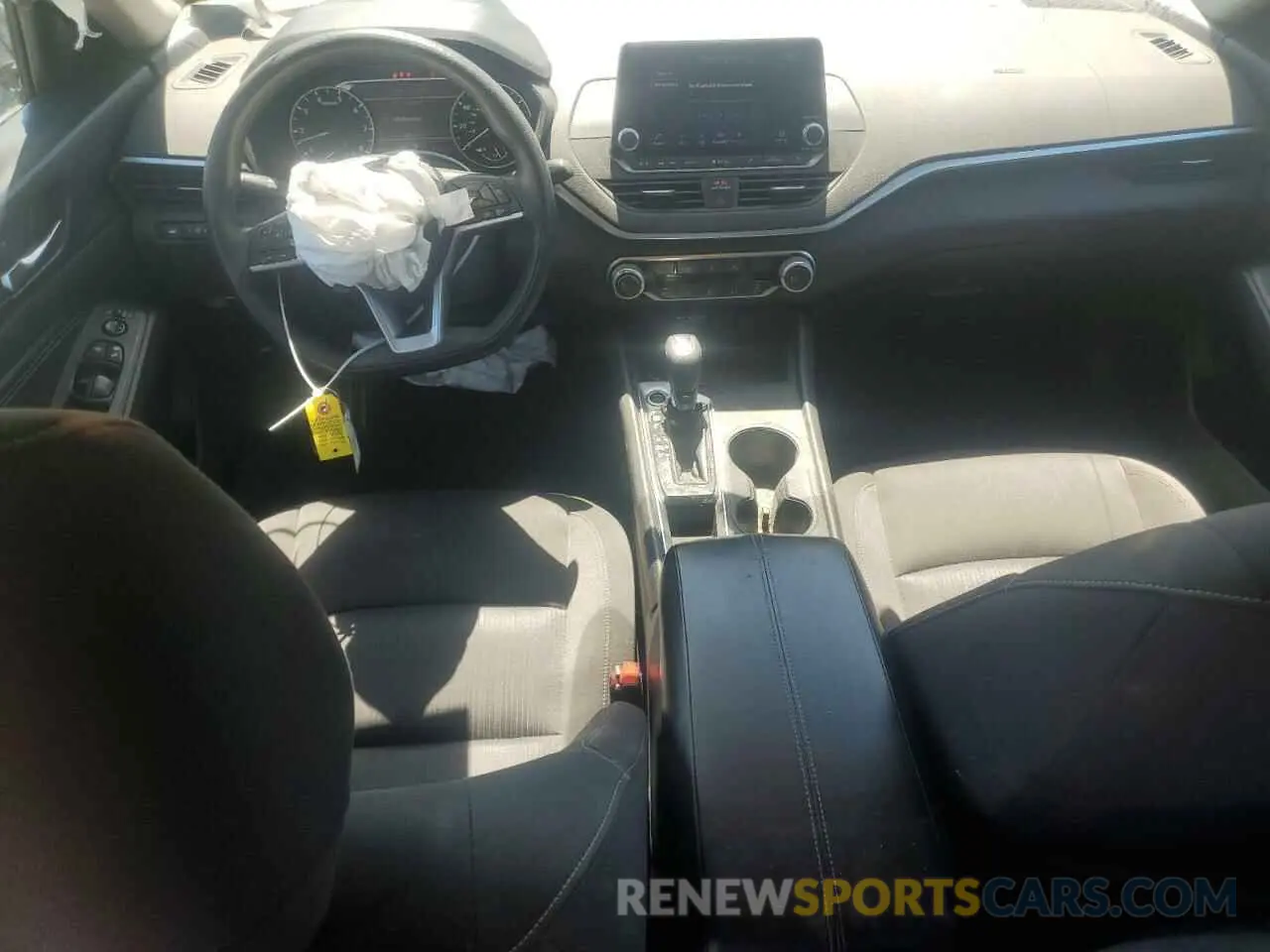 8 Фотография поврежденного автомобиля 1N4BL4BV3LC216448 NISSAN ALTIMA 2020