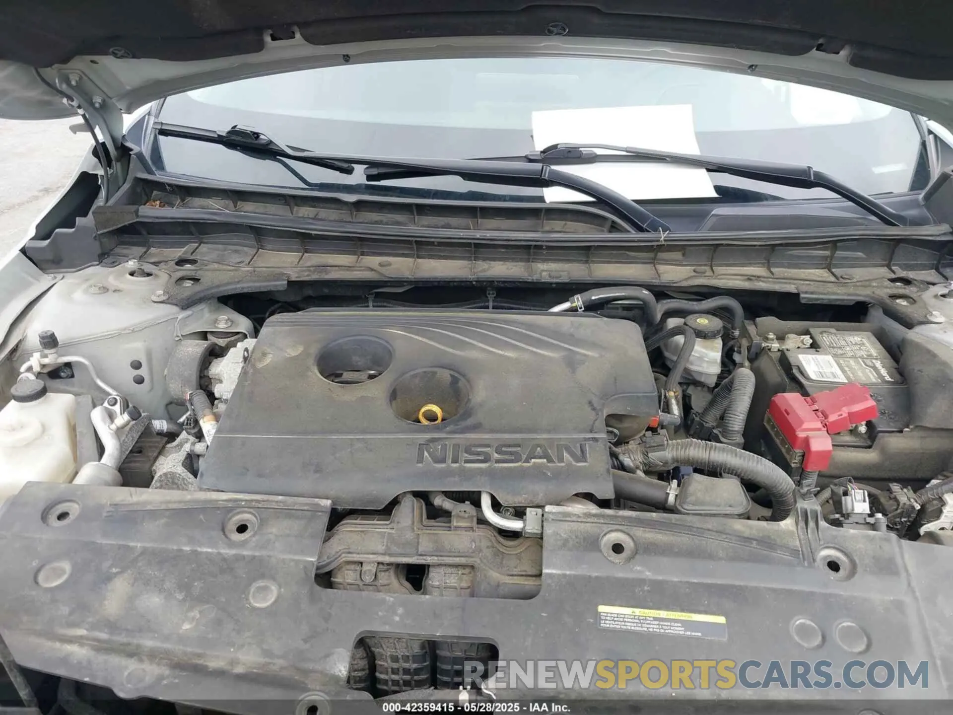 10 Фотография поврежденного автомобиля 1N4BL4BV3LC234626 NISSAN ALTIMA 2020