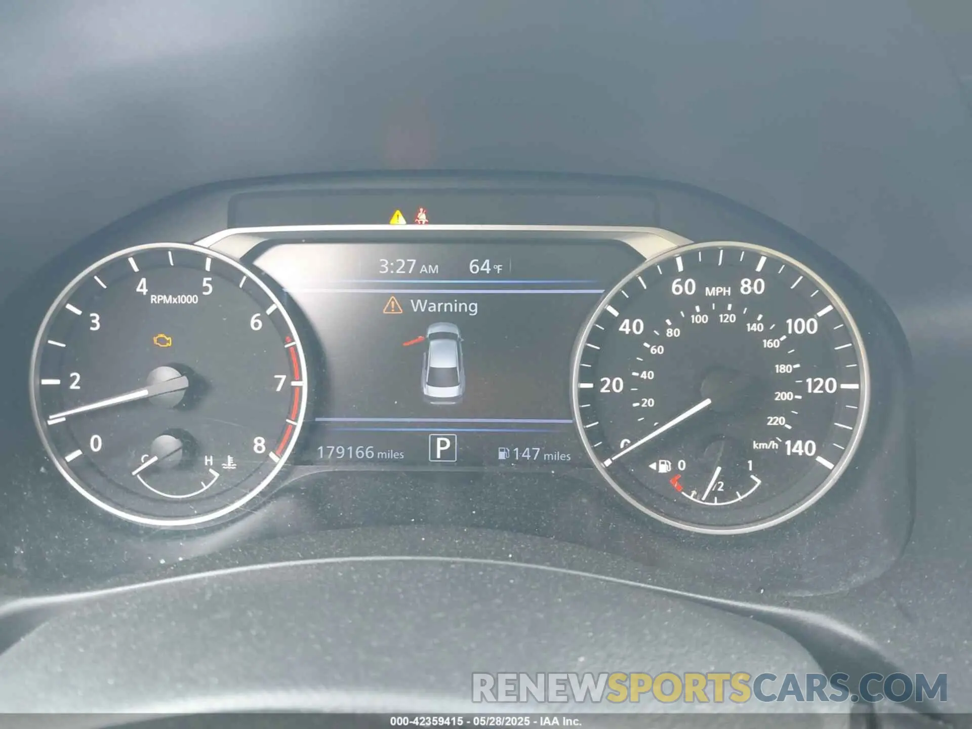 16 Фотография поврежденного автомобиля 1N4BL4BV3LC234626 NISSAN ALTIMA 2020