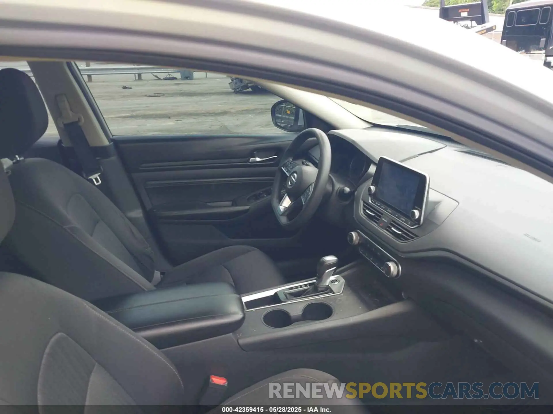 5 Фотография поврежденного автомобиля 1N4BL4BV3LC234626 NISSAN ALTIMA 2020